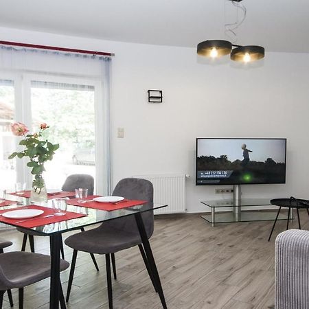 Lesna Dreams Apartament Pobierowo Exterior photo