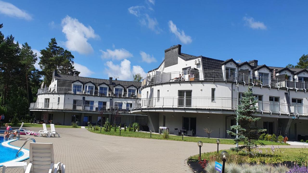 Lesna Dreams Apartament Pobierowo Exterior photo