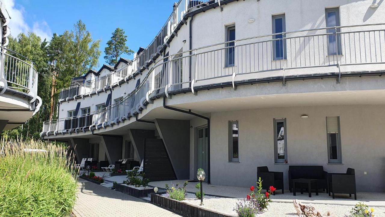 Lesna Dreams Apartament Pobierowo Exterior photo