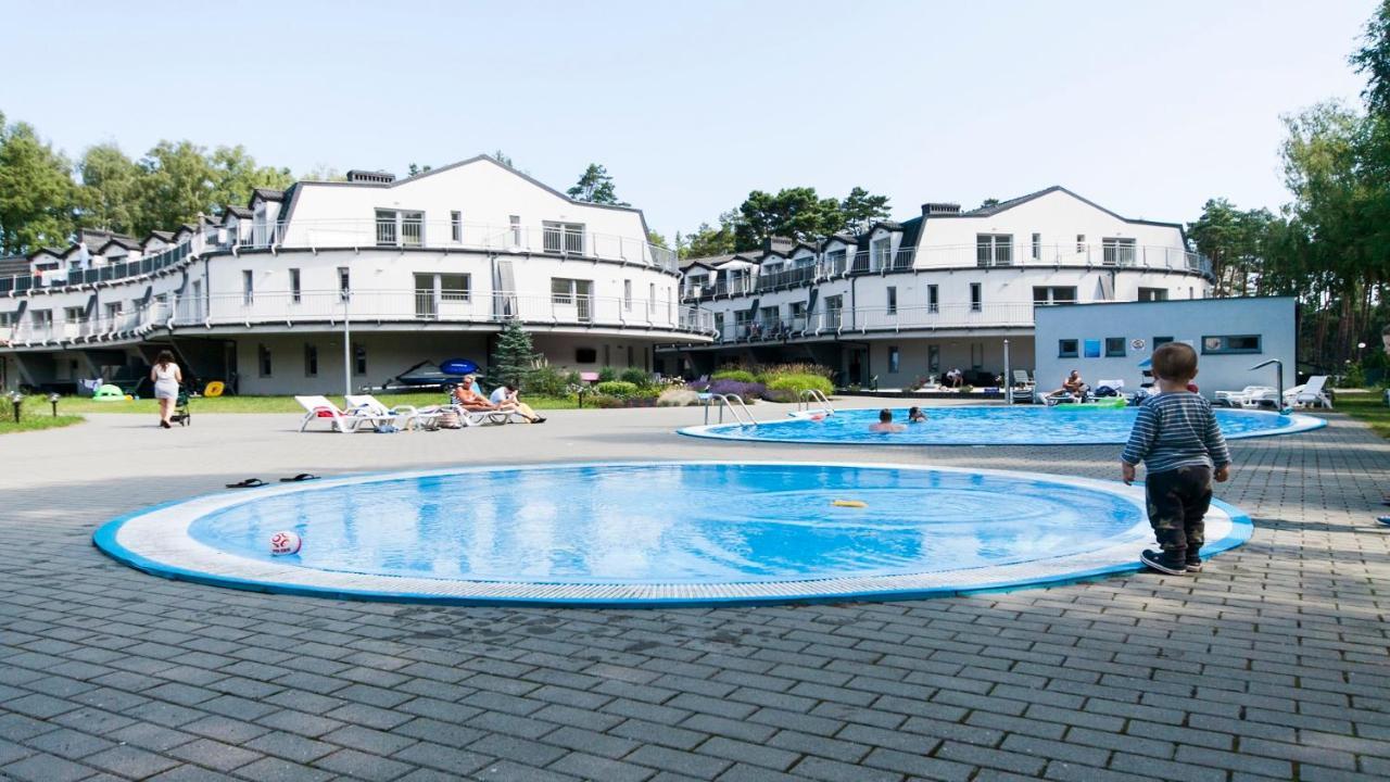 Lesna Dreams Apartament Pobierowo Exterior photo