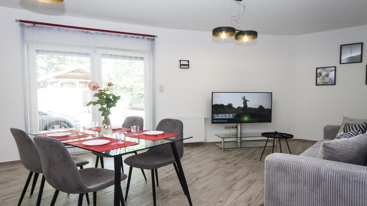 Lesna Dreams Apartament Pobierowo Exterior photo