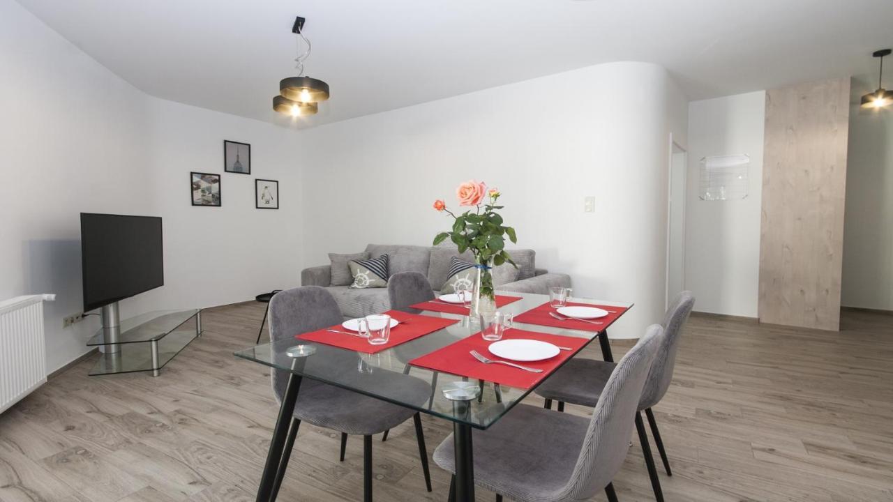 Lesna Dreams Apartament Pobierowo Exterior photo